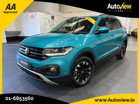 2021 Volkswagen T-Cross - photo 4