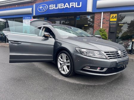 2016 Volkswagen CC - photo 25