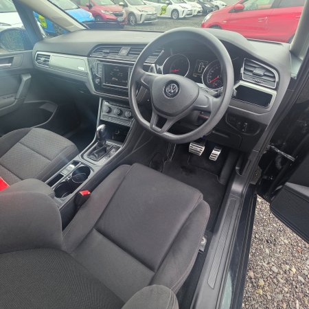 2016 Volkswagen Touran - photo 12