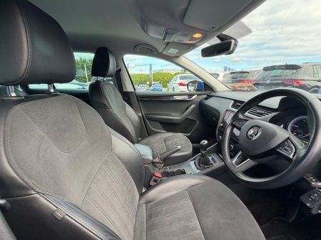 2020 Skoda Octavia - photo 15