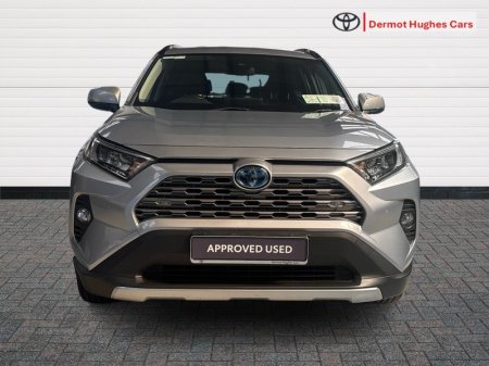 2019 Toyota RAV4 - photo 5
