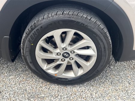 2018 Hyundai Tucson - photo 20