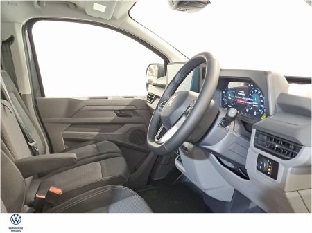 2026 Volkswagen Transporter - photo 21