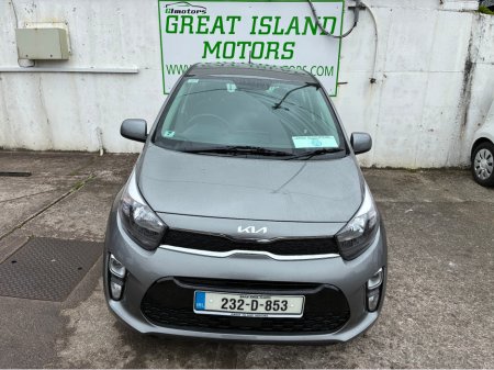 2023 Kia Picanto - photo 2