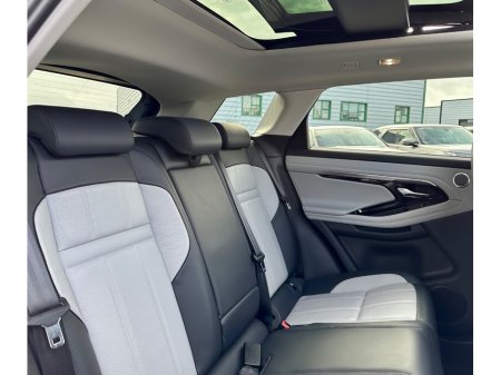 2022 Land Rover Range Rover Evoque - photo 21