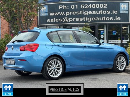 2018 BMW 1-Series - photo 4