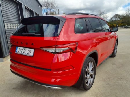 2022 Skoda Kodiaq - photo 6