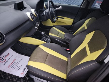 2012 Audi A1 - photo 24