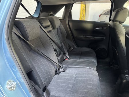 2021 Honda Fit - photo 12