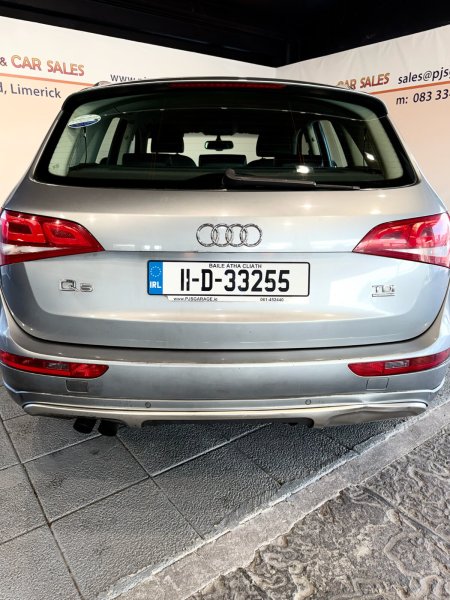 2011 Audi Q5 - photo 6