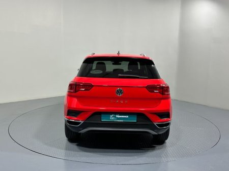 2020 Volkswagen T-Roc - photo 6