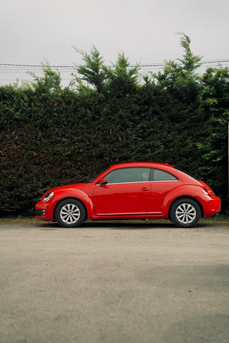 2015 Volkswagen Beetle - photo 2