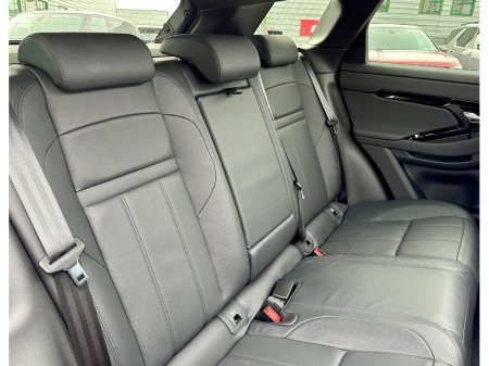 2026 Land Rover Range Rover Evoque - photo 20