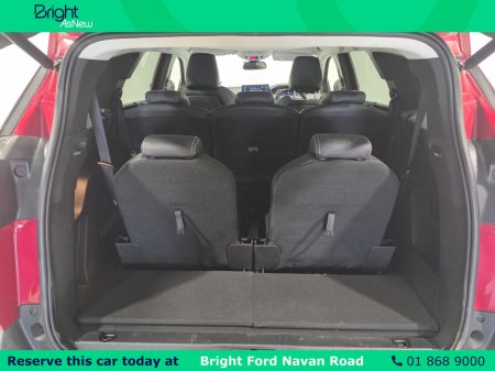 2021 Peugeot 5008 - photo 24