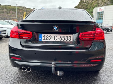 2018 BMW 3-Series - photo 7