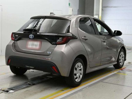 2022 Toyota Yaris - photo 4