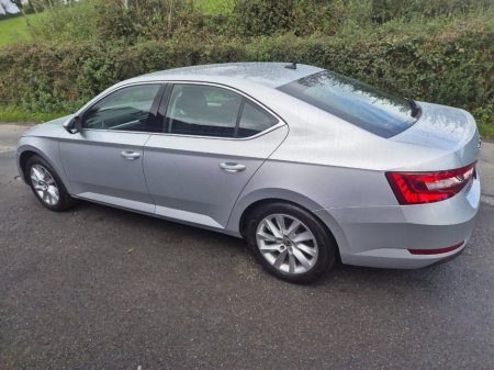 2023 Skoda Superb - photo 6