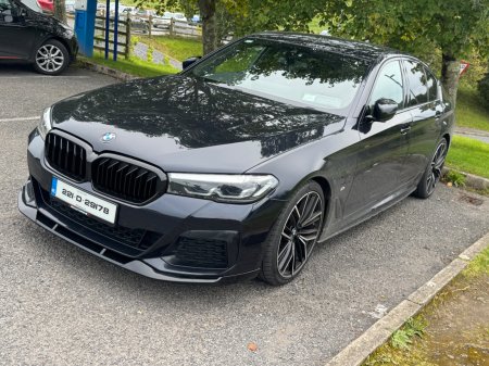 2022 BMW 5-Series - photo 4