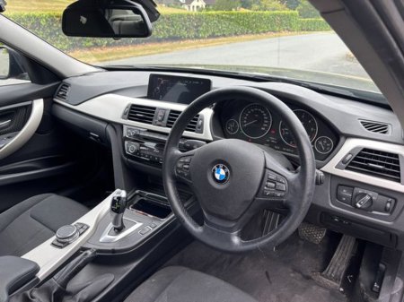 2015 BMW 3-Series - photo 18