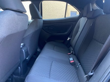2024 Toyota Yaris Cross - photo 7