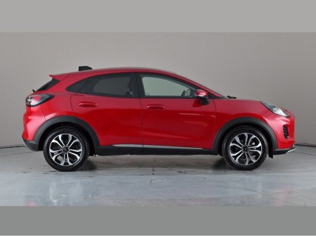 2025 Ford Puma - photo 8