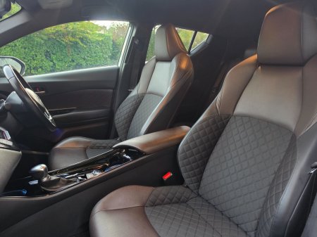 2019 Toyota C-HR - photo 19