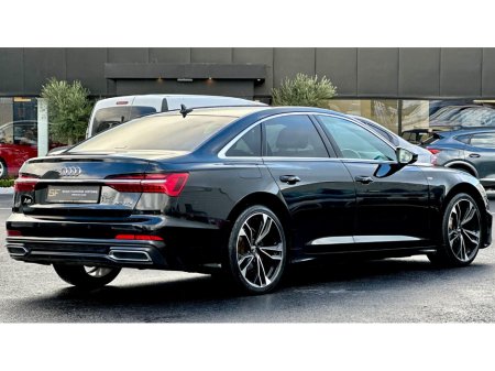 2021 Audi A6 - photo 3