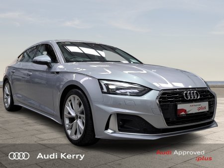 2024 Audi A5 SPORTBACK 2.0 35TDI 163BHP SE AUTOMATIC