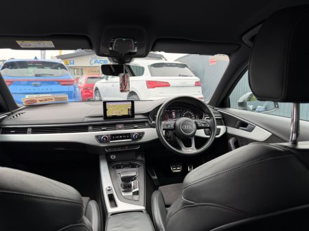 2017 Audi A4 - photo 46