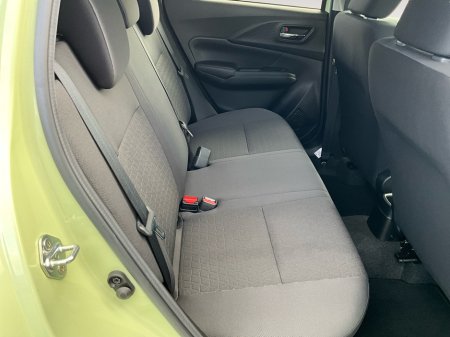 2025 Suzuki Swift - photo 14