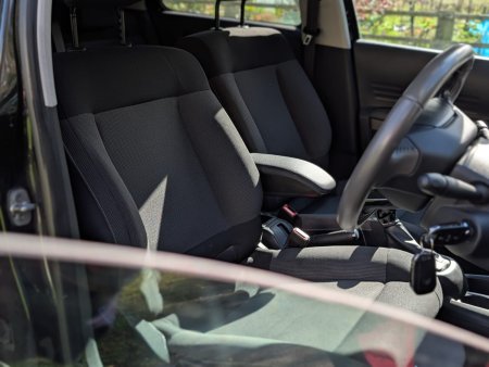 2018 Citroen C4 Cactus - photo 9