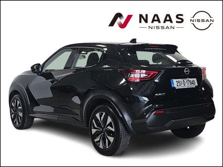 2025 Nissan Juke - photo 26