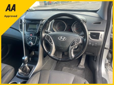 2013 Hyundai i30 - photo 6