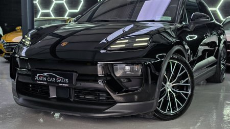 2024 Porsche Macan - photo 24