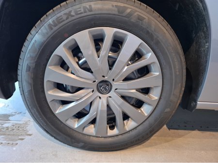 2026 Peugeot Partner - photo 16