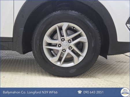 2018 Hyundai Tucson - photo 24