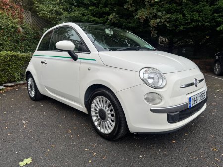 2009 Fiat 500 - photo 8