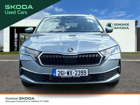 2026 Skoda Octavia - photo 7