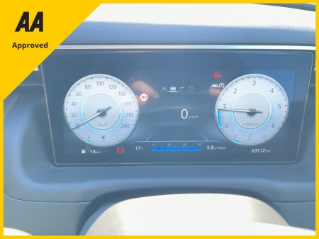 2024 Hyundai Tucson - photo 17