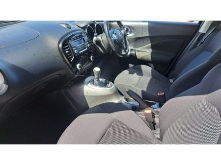 2017 Nissan Juke - photo 8