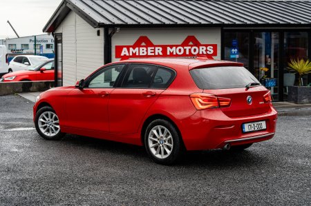 2017 BMW 1-Series - photo 3