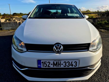 2015 Volkswagen Polo - photo 22