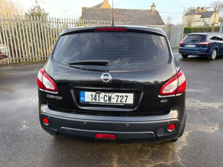 2014 Nissan Qashqai - photo 2