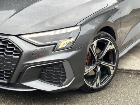 2021 Audi A3 - photo 17