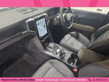 2026 Volkswagen Amarok - photo 15