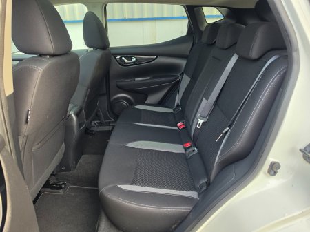 2018 Nissan Qashqai - photo 23
