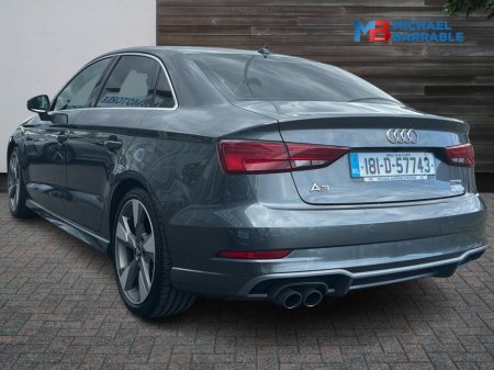 2018 Audi A3 - photo 3