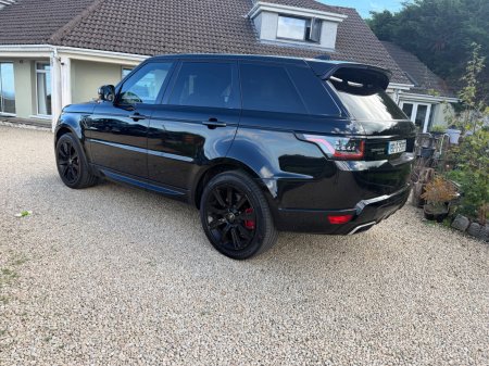 2019 Land Rover Range Rover Sport - photo 4