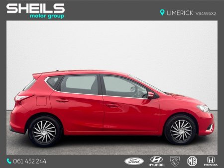2018 Nissan Pulsar - photo 9