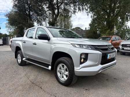 2020 Mitsubishi L200 - photo 8